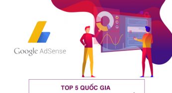 Bảng xếp hạng CPC Google Adsense các Quốc Gia, thuật ngữ CPC là gì?