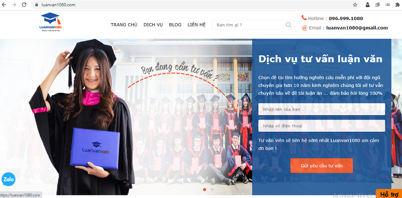 8 đơn vị viết luận văn tiếng Anh thuê uy tín, chất lượng 2 luan van 1080